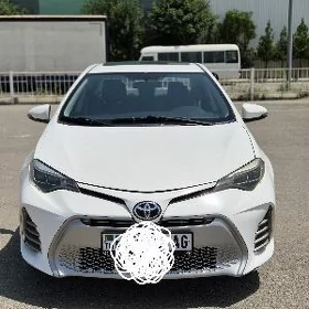 Toyota Corolla 2016