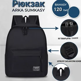   Sumka rugzag