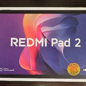 Redmi Pad 2 8/256