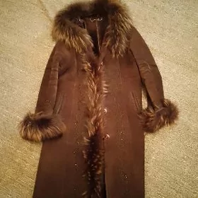 Дубленка