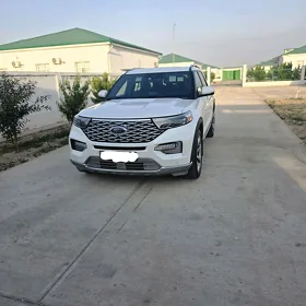 Ford Explorer 2021