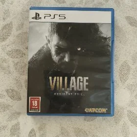 Resident evil village