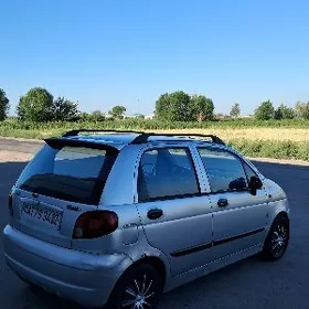 Daewoo Matiz 2002