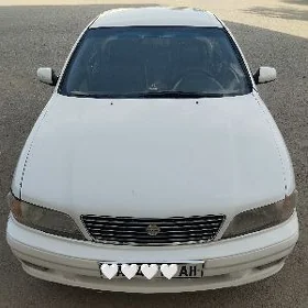 Nissan Maxima 1996