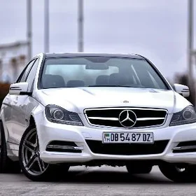 Mercedes-Benz C320 2010