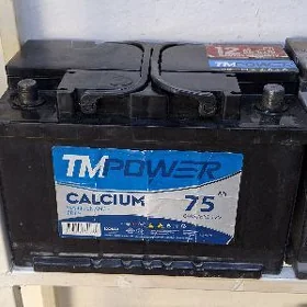 Akumulýator Tmpower 75 Ah