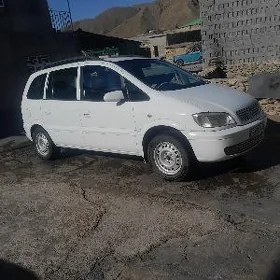 Opel Zafira 2002