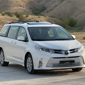 Toyota Sienna 2020