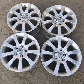 Лексус ЕС300 диска