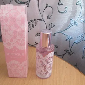 feerigue madmaselle, sensuelle