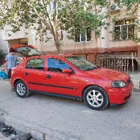 Opel Astra 2002