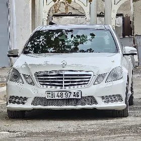 Mercedes-Benz E350 2009