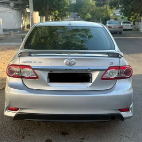 Toyota Corolla 2013
