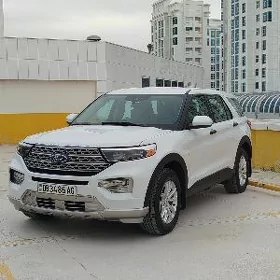 Ford Explorer 2020