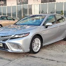 Toyota Camry 2022