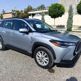 Toyota Corolla Cross 2022