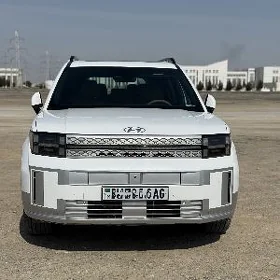 Hyundai Santa Fe 2024