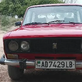 Lada 2106 1984