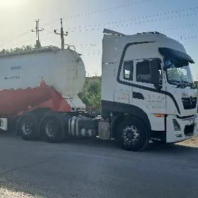 Dongfeng KL 2021