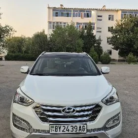 Hyundai Santa Fe 2013