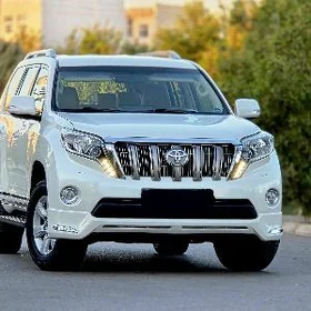 Toyota Land Cruiser Prado 2015