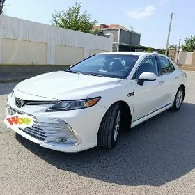 Toyota Camry 2022