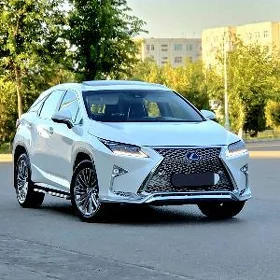 Lexus RX 350 2020