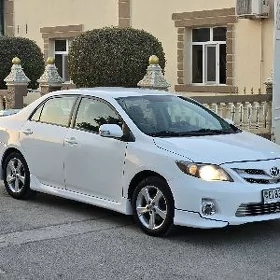 Toyota Corolla 2012