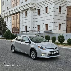 Toyota Corolla 2015
