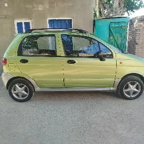 Daewoo Matiz 2004