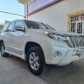 Toyota Land Cruiser Prado 2014