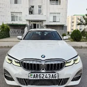 BMW 340 2021