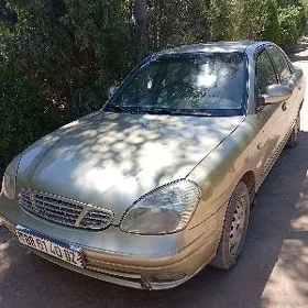 Daewoo Nubira 2001