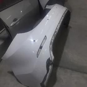 BAMPER GLUŞITEL ABS BLOK