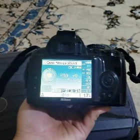 nikon fotaparat D 3000