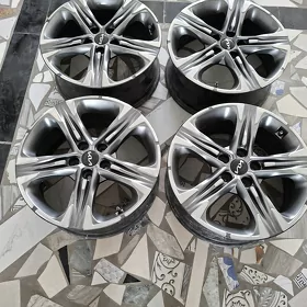 KIA K5 диска