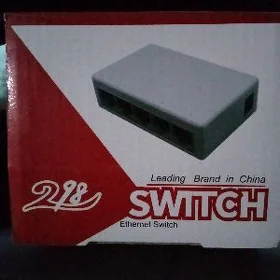 switch 5 portly