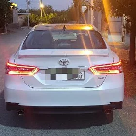Toyota Camry 2022