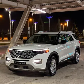 Ford Explorer 2021