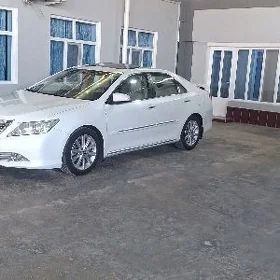 Toyota Aurion 2013