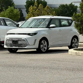 Kia Soul 2022