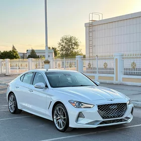 Genesis G70 2021