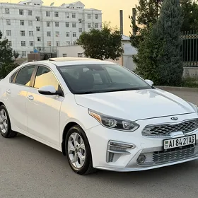 Kia Forte 2021