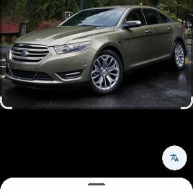 Ford taurus öňki fara