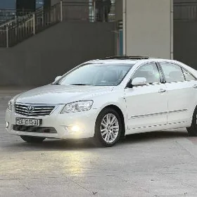 Toyota Aurion 2011