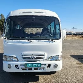 Hyundai County 2000