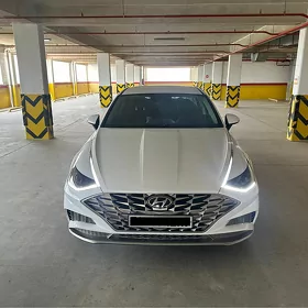 Hyundai Sonata 2021