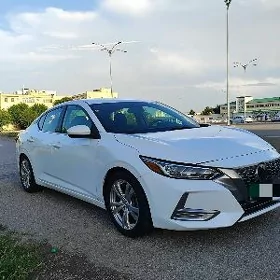 Nissan Sentra 2021