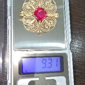 Брошка Broska