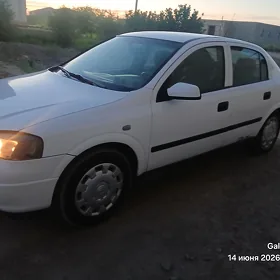 Opel Astra 1999